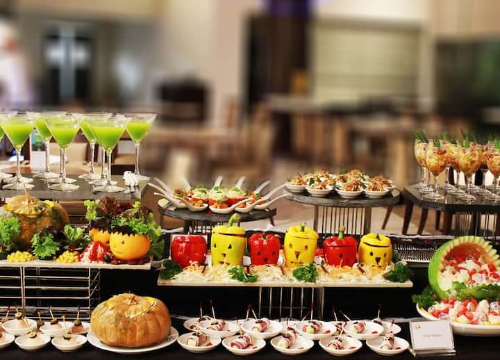 Chic & Chill Catering With Chef Arno