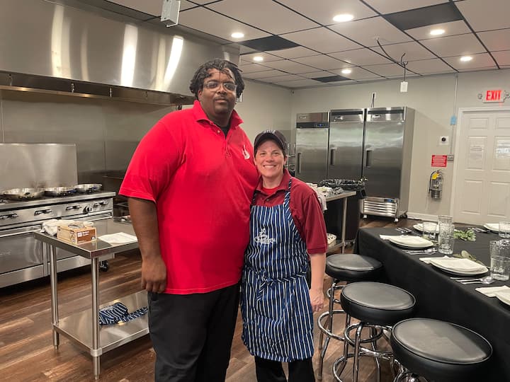 Globally Inspired Eats By Andrew