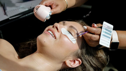 Effortless Makeup And Lashes By Sharon