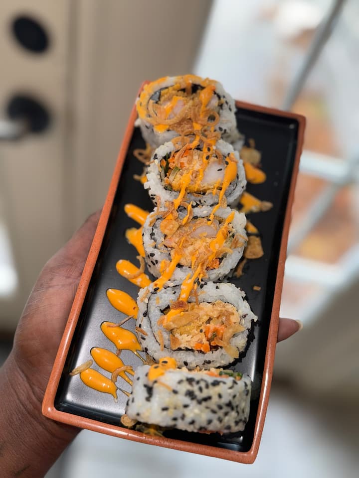 Preddie Cooks Private Dining By Chef Tash