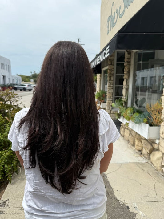 Venice Beach Signature Blow Outs