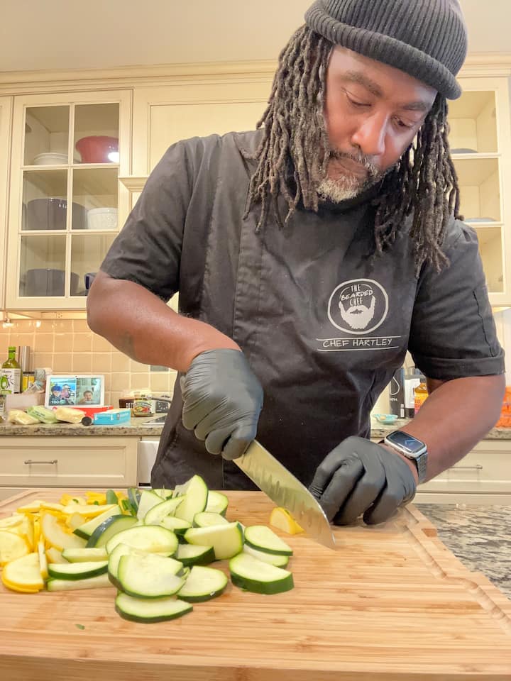 Caribbean Fusion By Kenneth