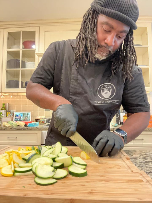 Caribbean Fusion By Kenneth