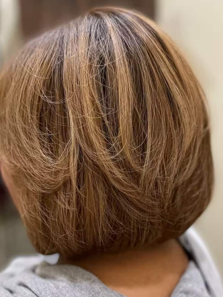 Chic Cuts, Color, And Styling By Channa