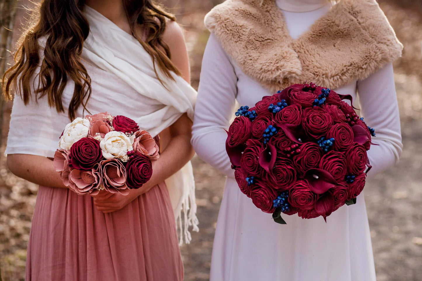 Traditional Style Bouquet (Little Greenery, Rounded Shape) Florist Offer