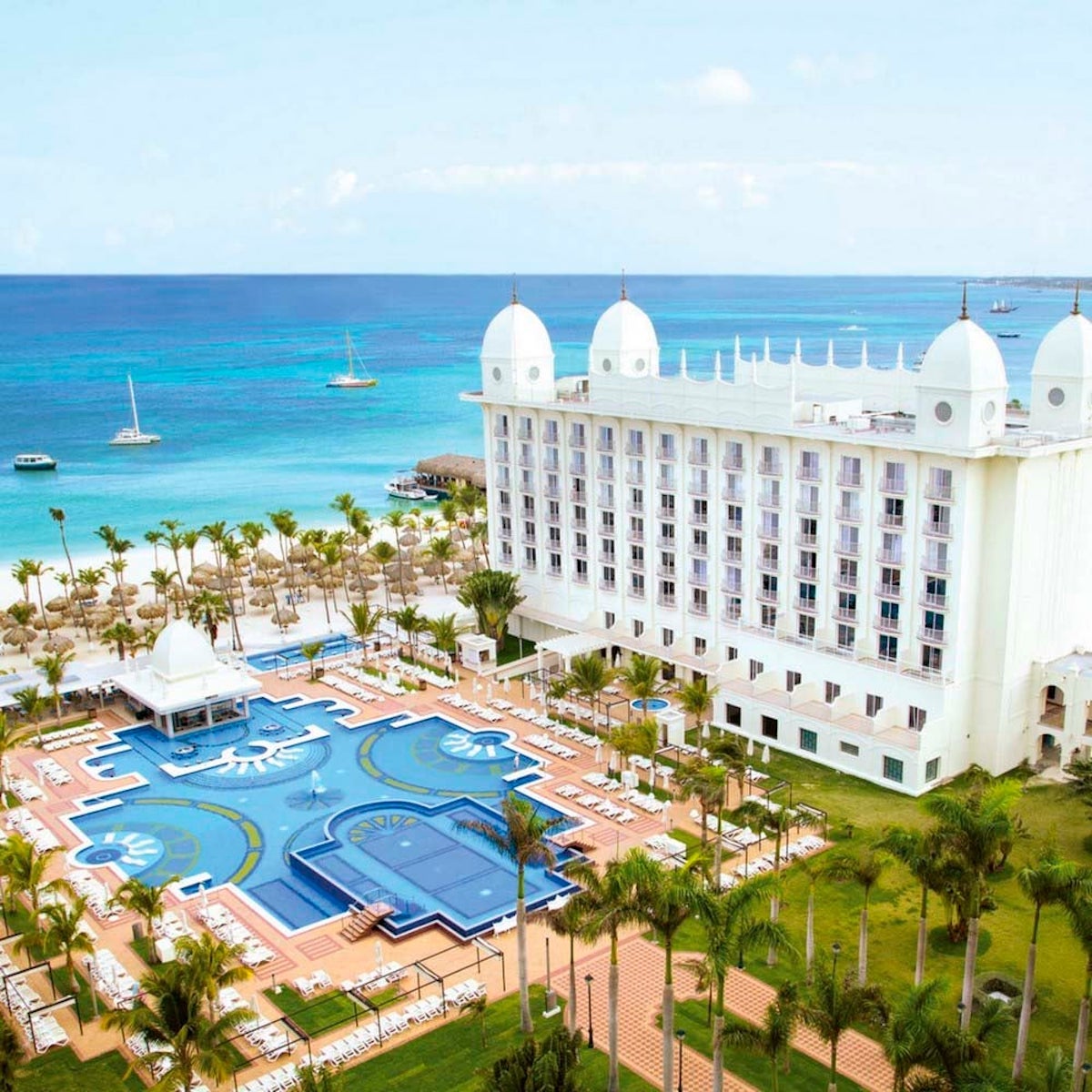 Hotel Riu Palace Antillas Destination Wedding Package