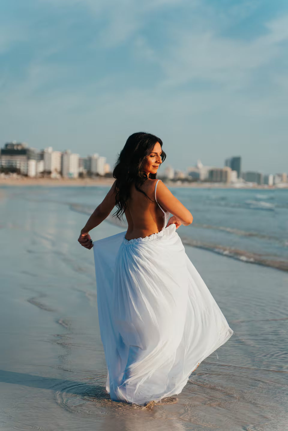 Wedding Beach Photo Session Florida
