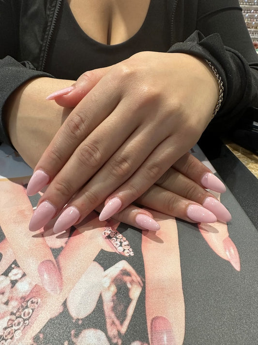 Glamours Nails By Phi