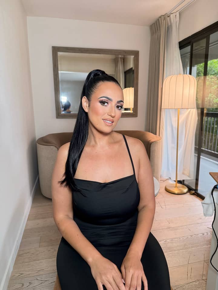 Soft Glam Makeup And Brightening Facials By Teresa