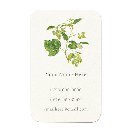 Hops Personal  Favor Tags