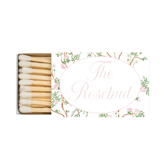 Chinoiserie - Matches