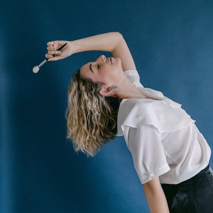 Julia Frances Makeup