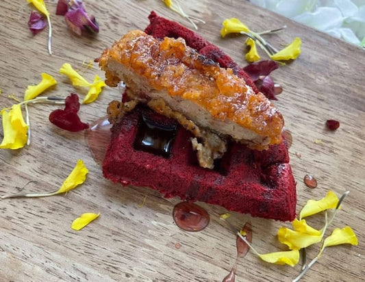 Caribbean-American Vegan Cuisine By Chef Lovelei