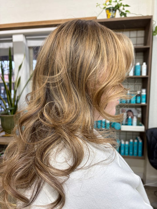 Beautiful Blowouts And Haircuts By Anna