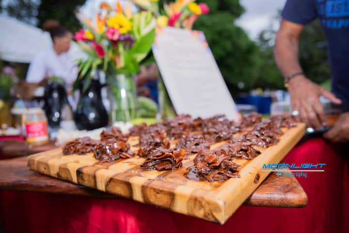 Epic Flavors By Chef France