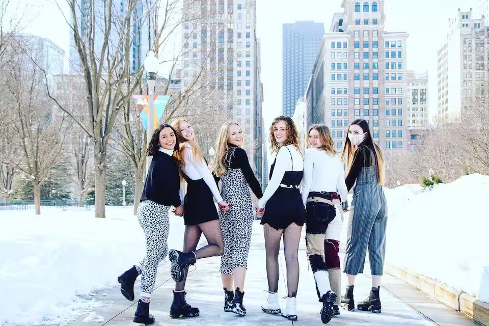 Chicago Favorites Photo Session