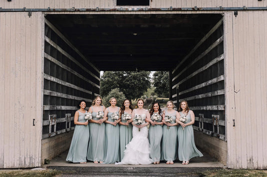 Bridesmaid Bouquets Florist Offer