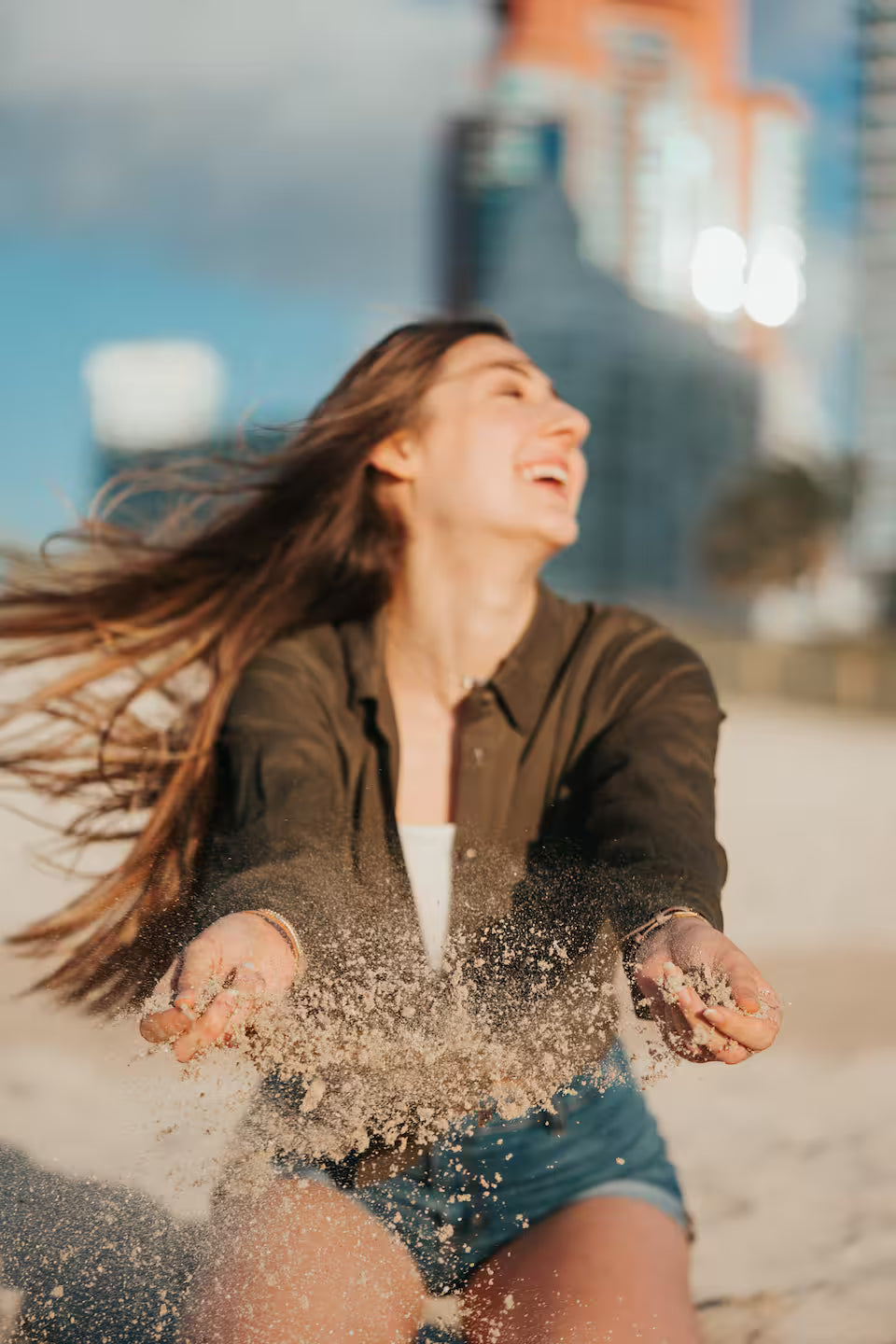 Wedding Beach Photo Session Florida