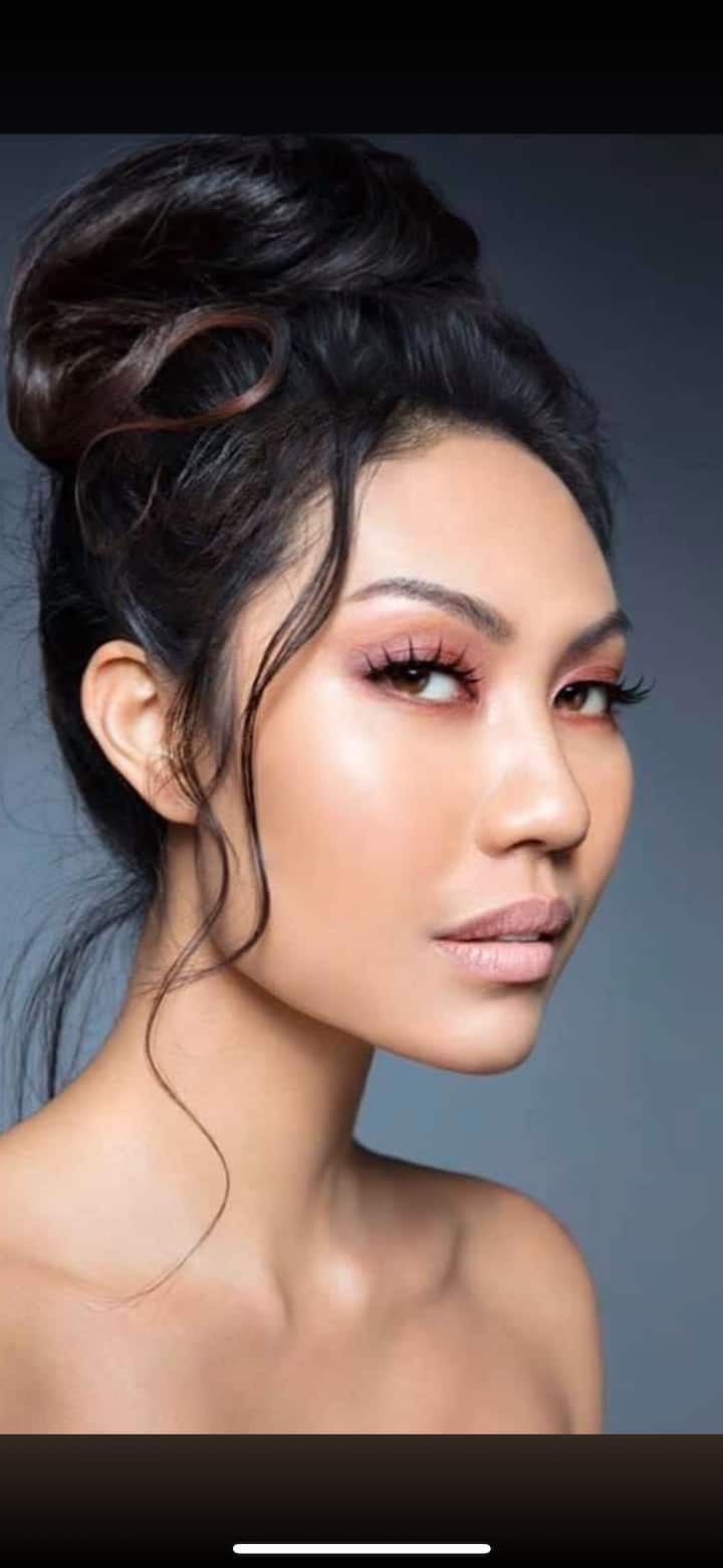 Event Makeup By Lilian