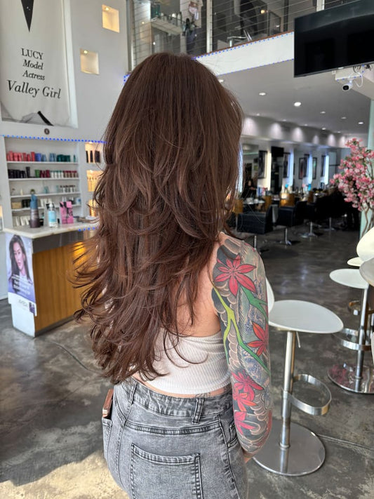 Voluminous Hairstyles By Val