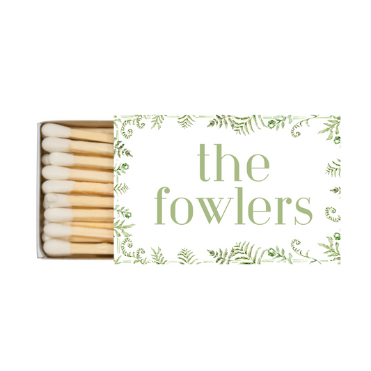 Ferns - Matches