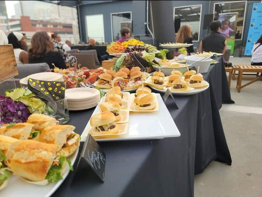 Soulfully Latin American Twist By Chef Ak