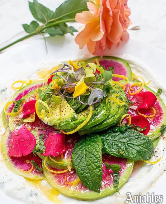 Cali-Caribbean Cuisine By Chef Jazzy Harvey