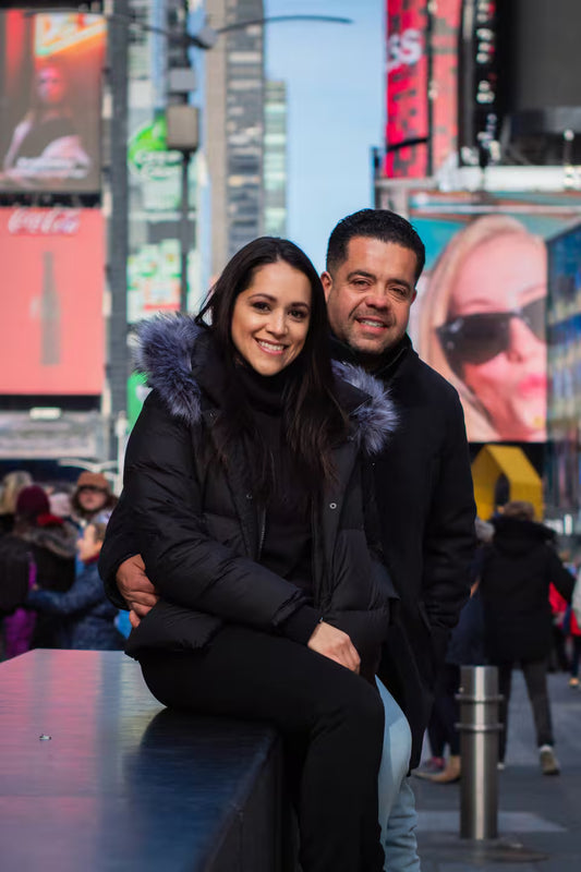 Videos & Photos in Time Square