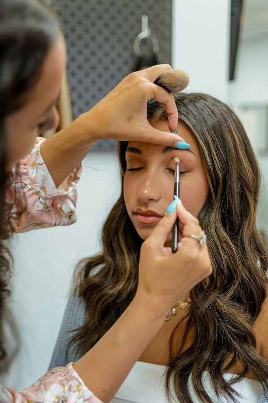 Soft Glam Makeup & Hair By Krystal