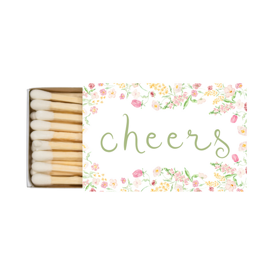 Cheers - Matches