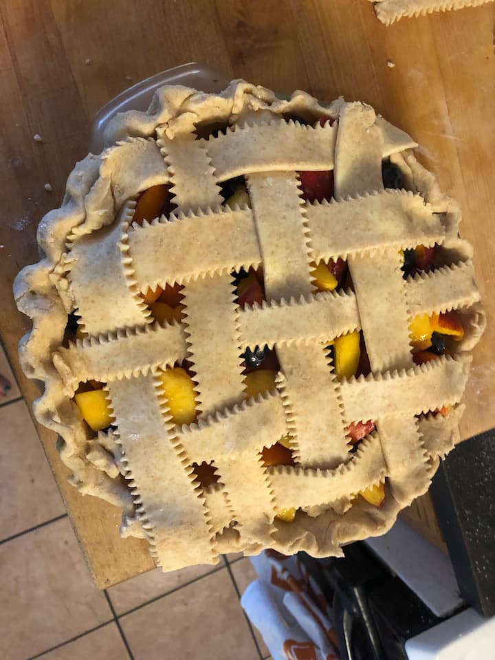 Farm-To-Table Cuisine By Caro