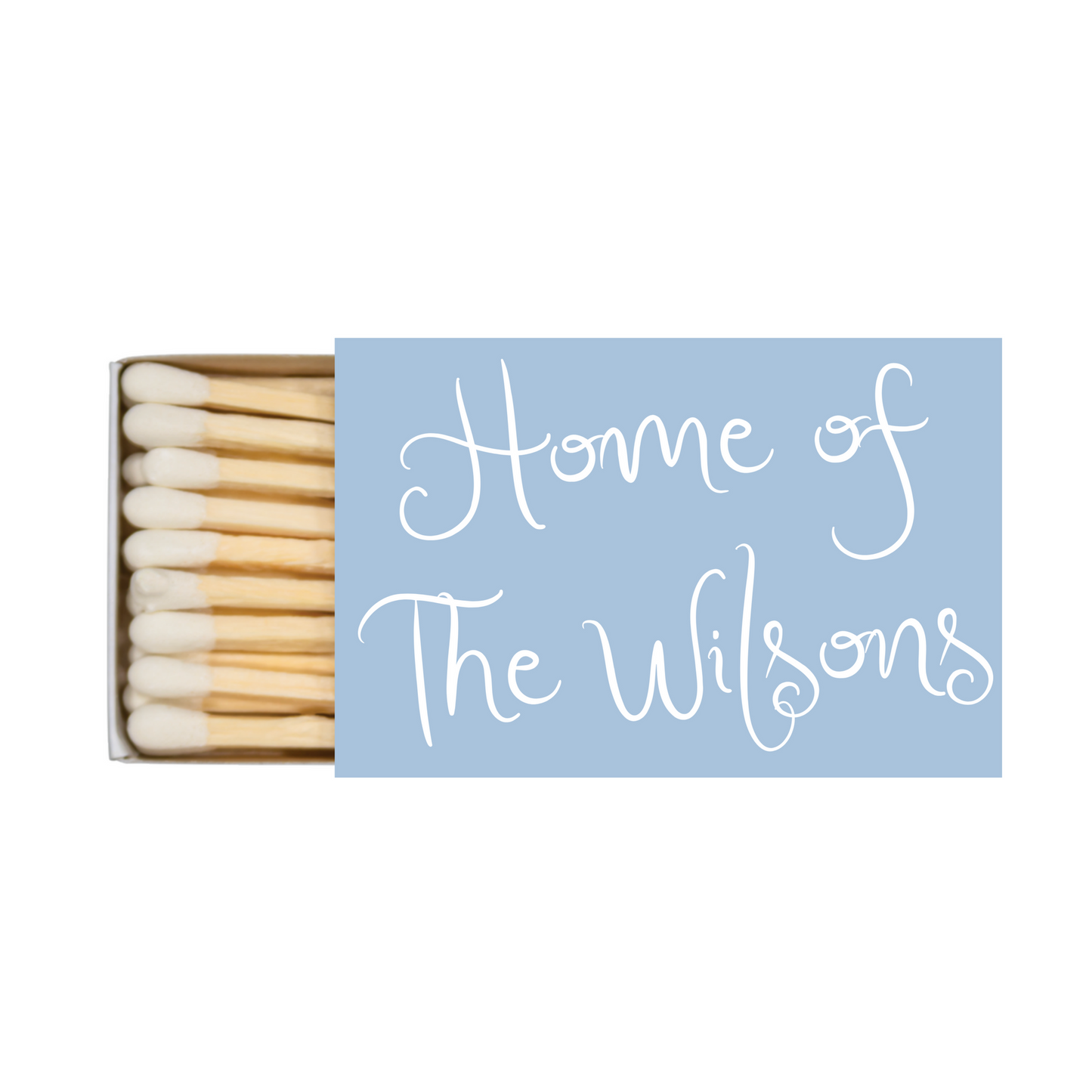 Blue Taken From - Matches