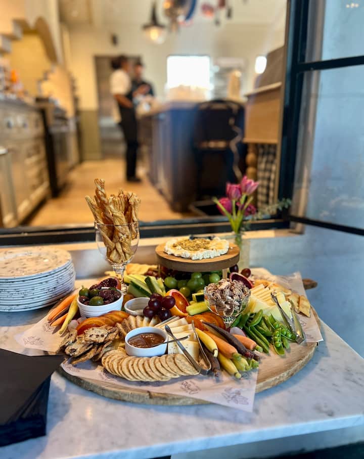 Fresh And Flavorful Meals By Kristen