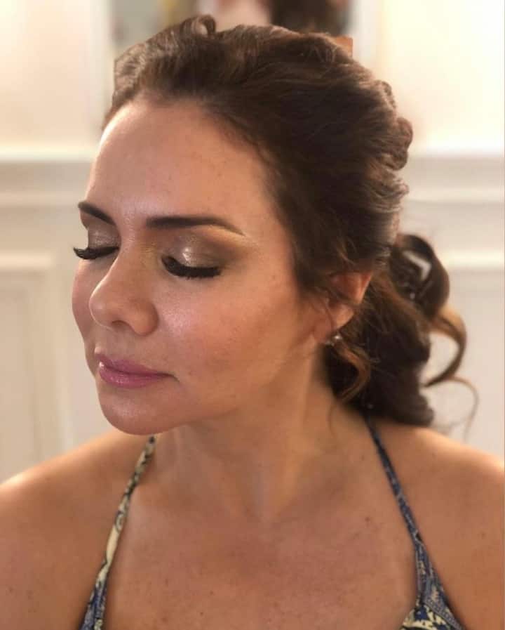 Celeb-Inspired Makeup By Devin