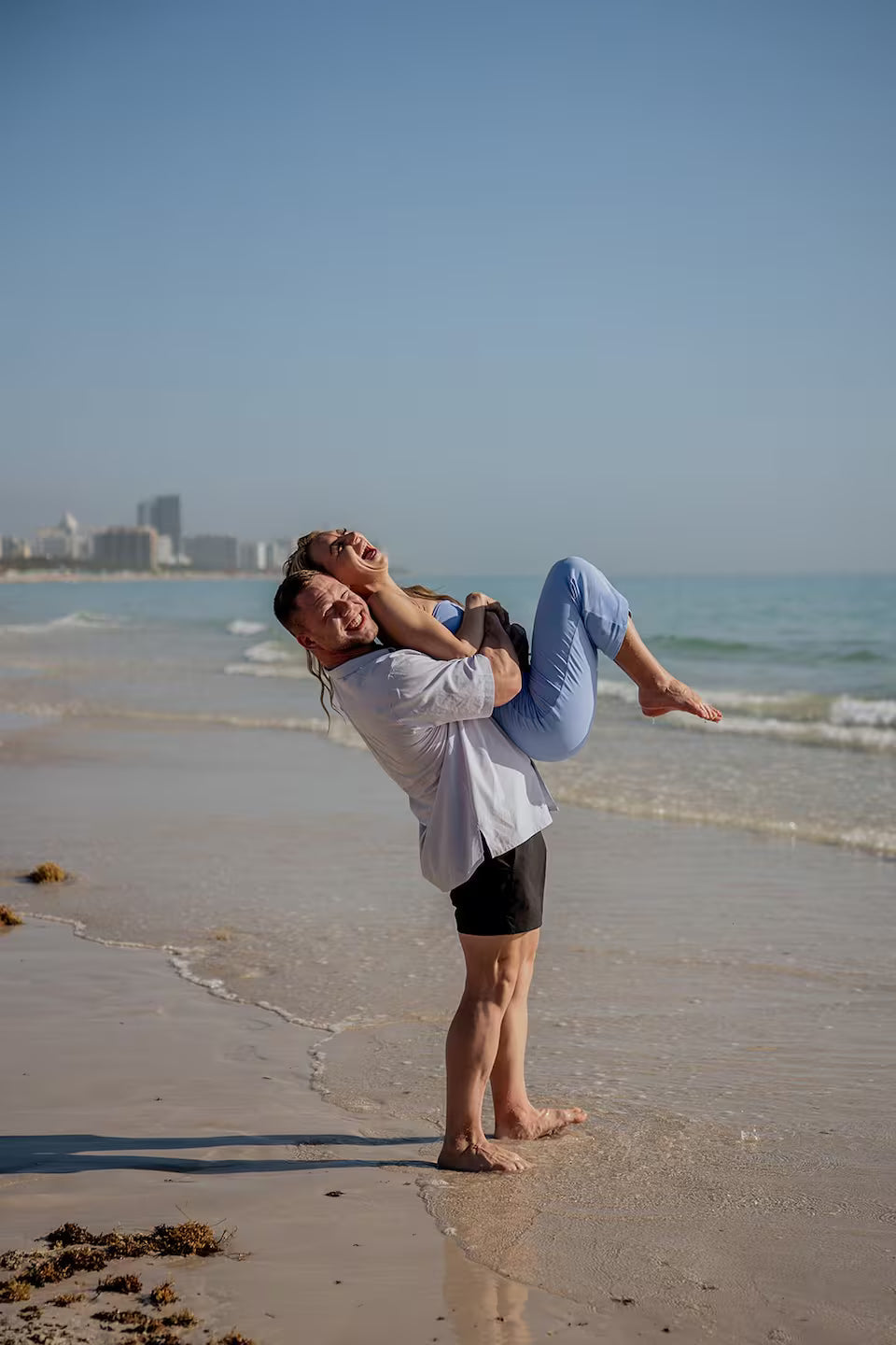 Wedding Beach Photo Session Florida