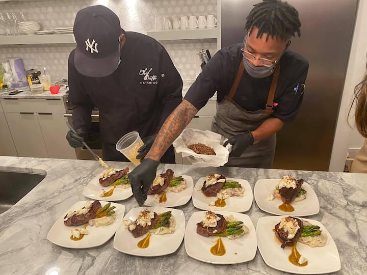 Flavors Of Music City By Keith