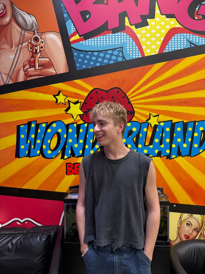 Trendy Curls And Perms By Wonderland Beauty Salon