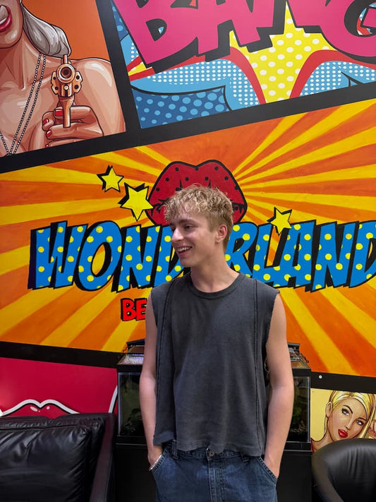 Trendy Curls And Perms By Wonderland Beauty Salon