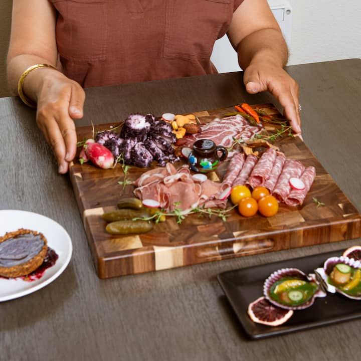 Urban Pantry Creations By Kevin