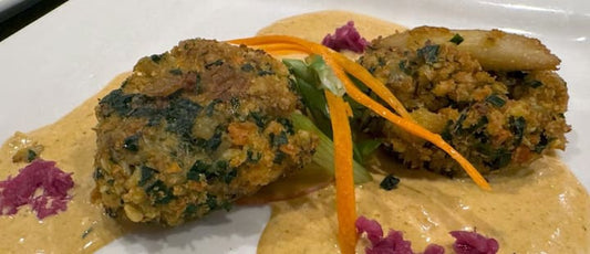 East-Meets-West Dining By Alvin