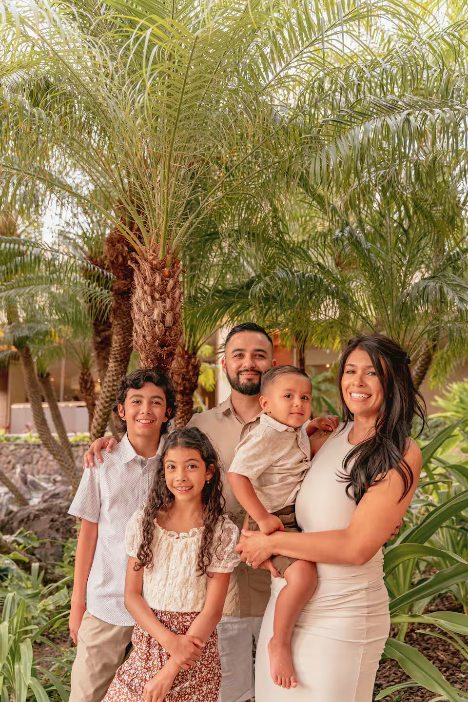 Hilton Waikiki Morning Photo Session