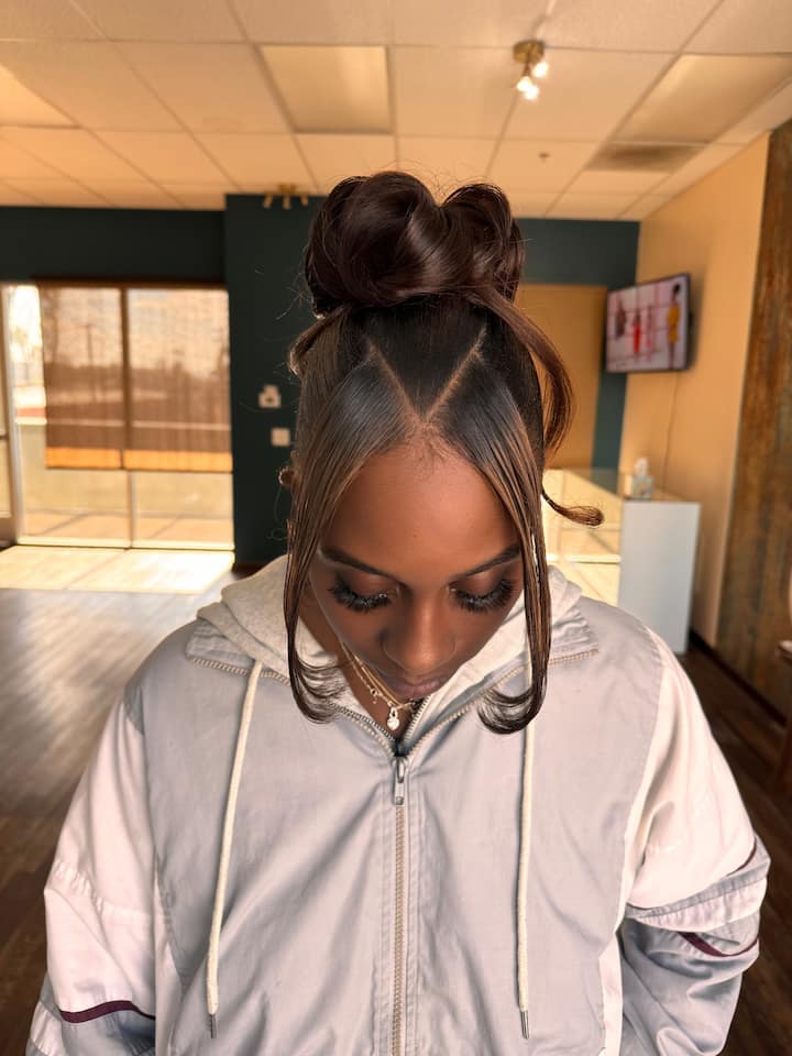 Effortless Natural Hair By Jackie