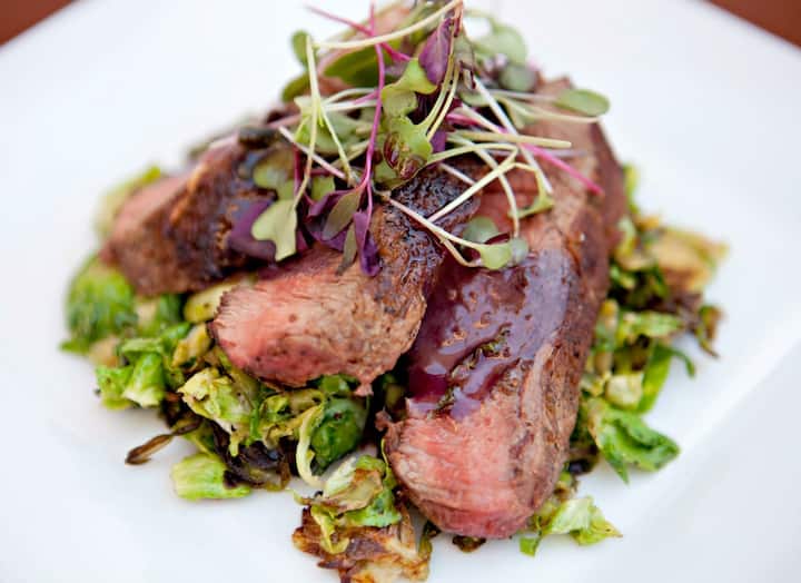 Global Fusion Cuisine By Kyndra