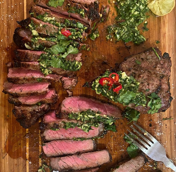 Vibrant Cali-Mediterranean Menus By Liza