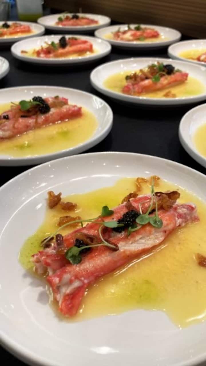 Global Fusion Cuisine By Kyndra