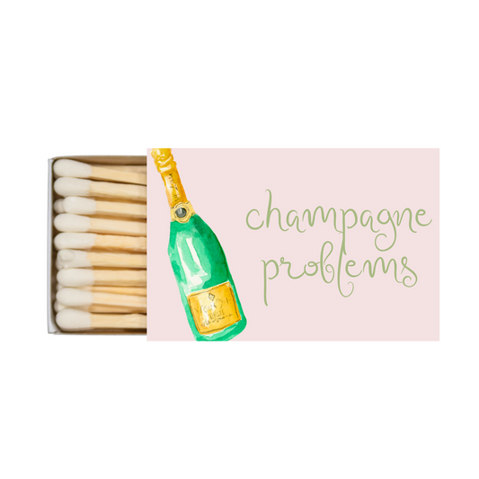 Champagne - Matches