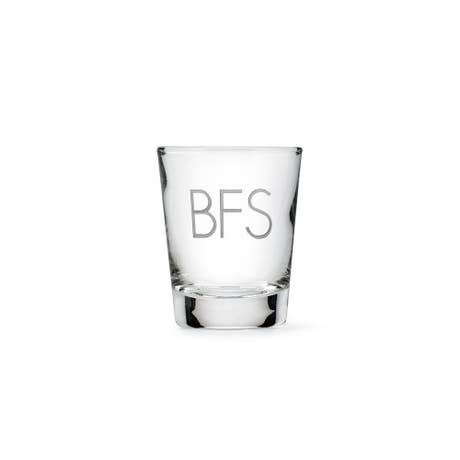 Clear 1 Oz. Shot Glass