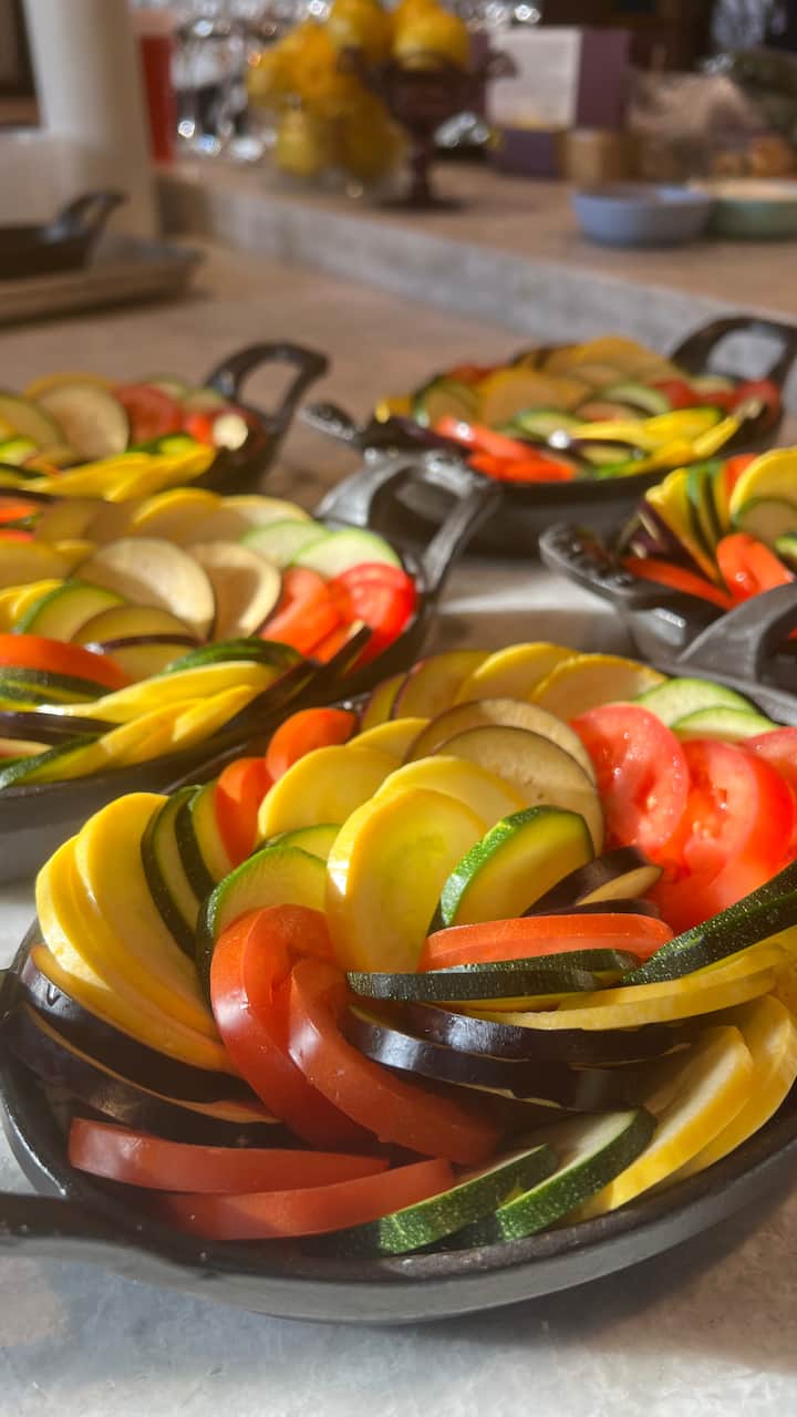 Fresh And Flavorful Meals By Kristen