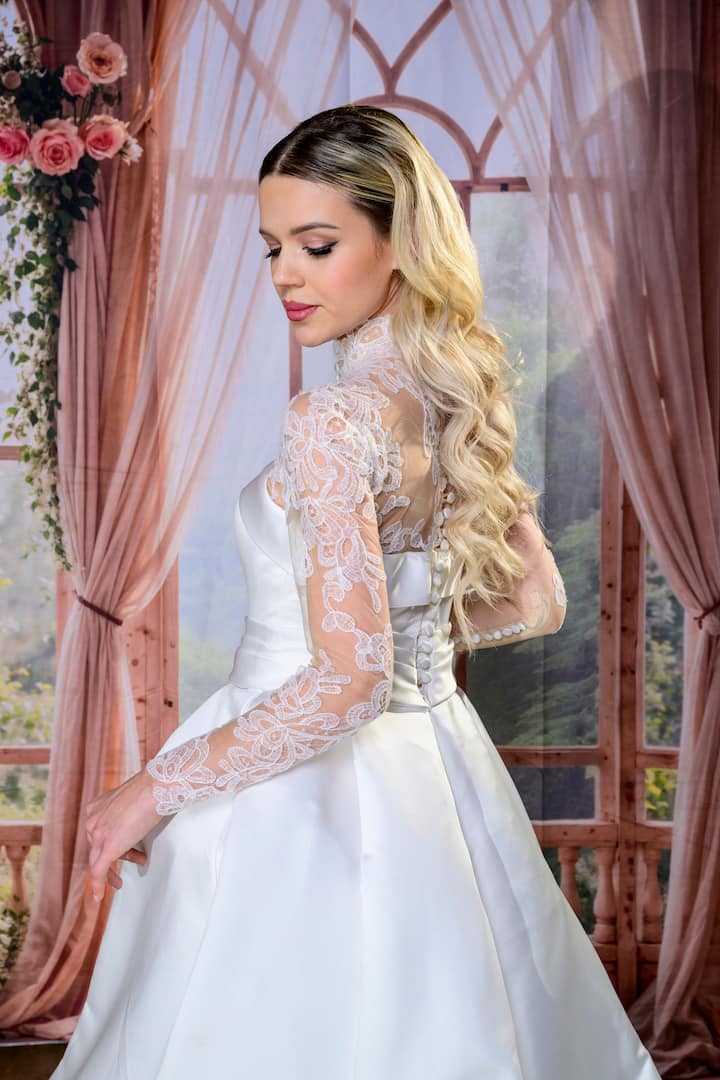 Makeup & Hairstyle For Special Event By Katya Rich