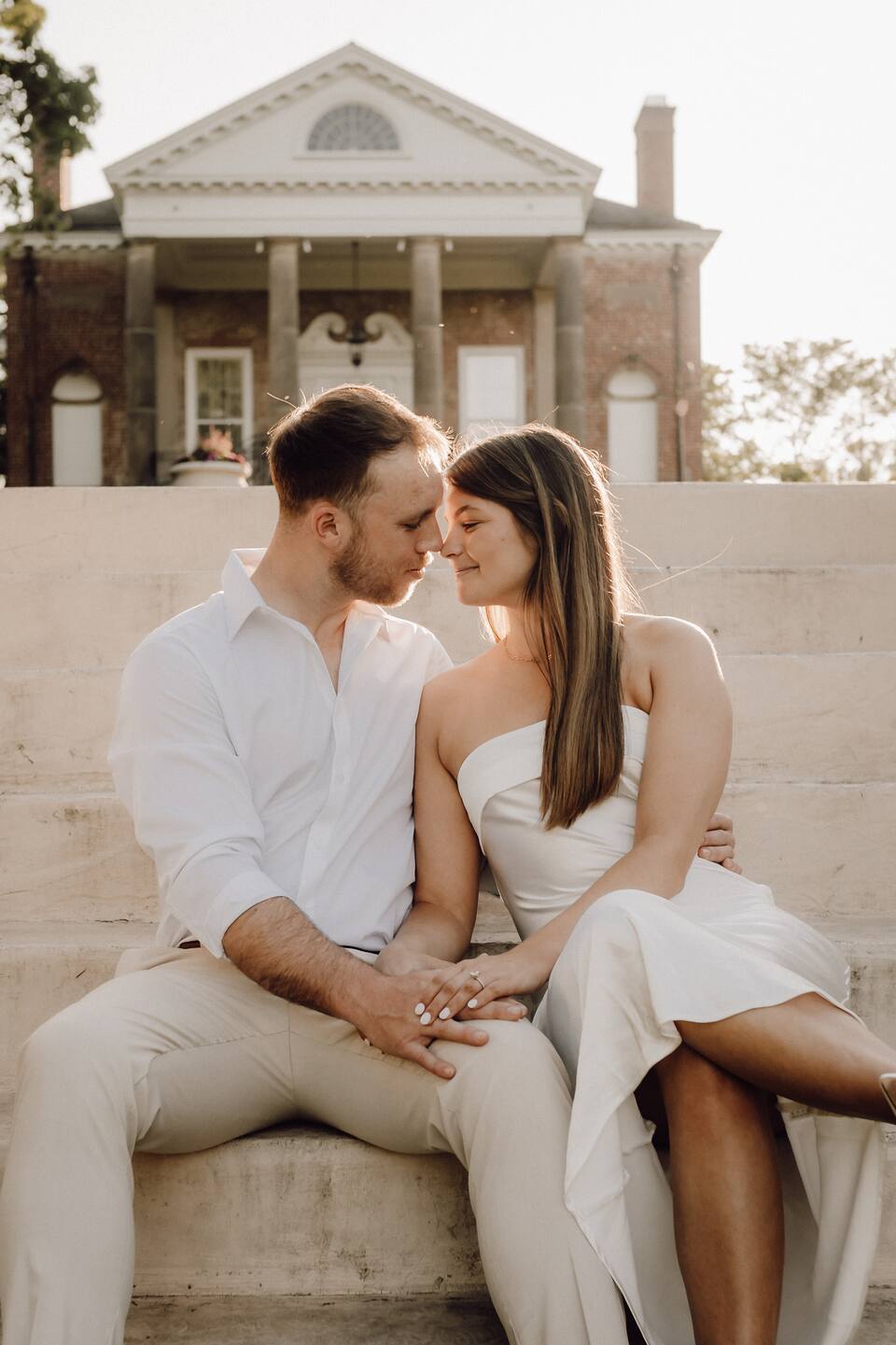 Chicago Deluxe Couples Photoshoot